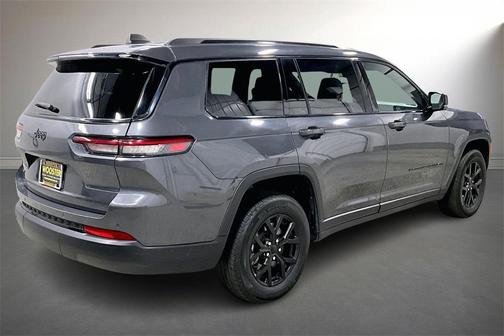 2024 Jeep Grand Cherokee L Laredo