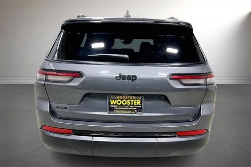 2024 Jeep Grand Cherokee L Laredo