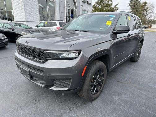2024 Jeep Grand Cherokee L Laredo