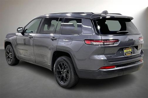 2024 Jeep Grand Cherokee L Laredo