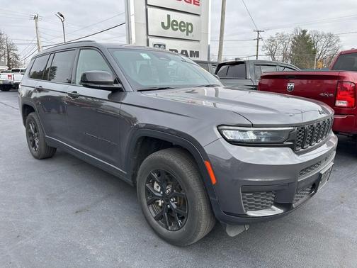 2024 Jeep Grand Cherokee L Laredo