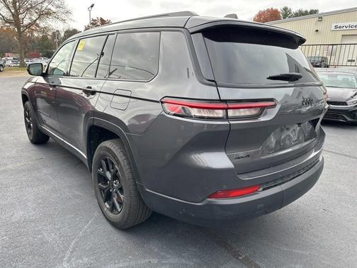 2024 Jeep Grand Cherokee L Laredo