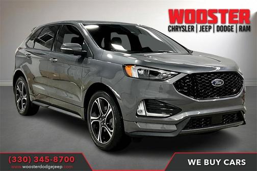 2022 Ford Edge ST