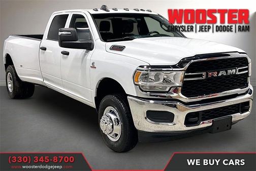 2024 RAM 3500 Tradesman