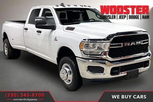 2024 RAM 3500 Tradesman