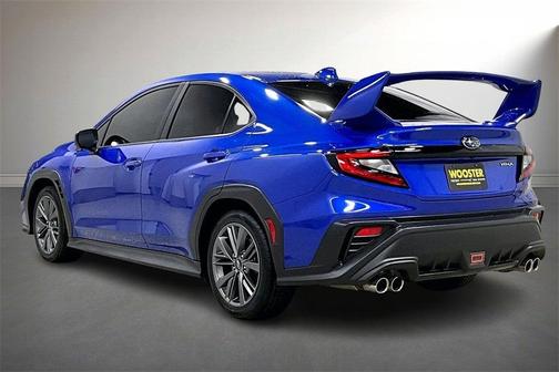 2022 Subaru WRX Base