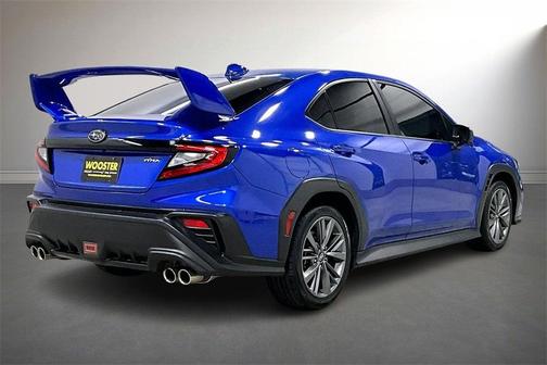 2022 Subaru WRX Base