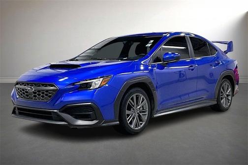 2022 Subaru WRX Base