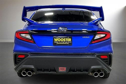 2022 Subaru WRX Base