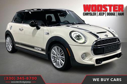 2019 MINI Hardtop Cooper S