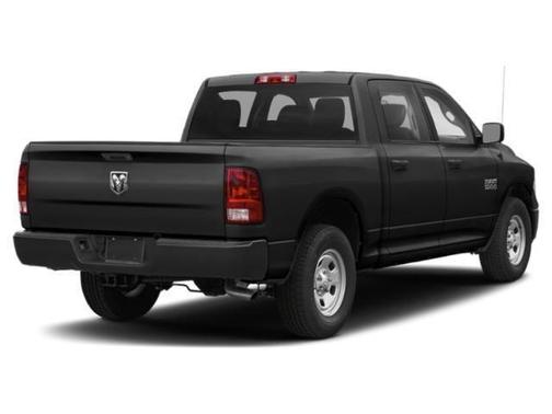 Black Clearcoat 2014 RAM 1500 Tradesman/Express
