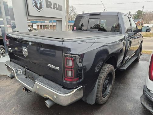 2018 RAM 1500 Big Horn