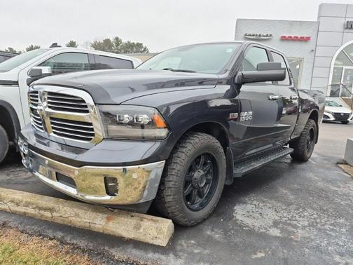 2018 RAM 1500 Big Horn