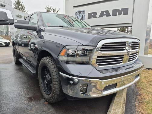 2018 RAM 1500 Big Horn