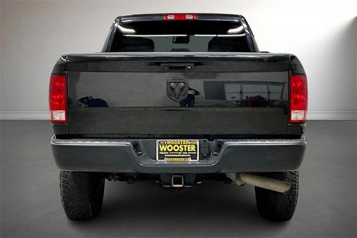 2018 RAM 2500 Tradesman