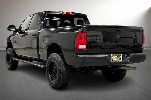 2018 RAM 2500 Tradesman