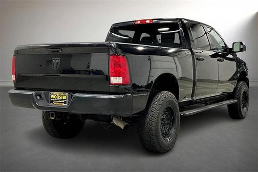 2018 RAM 2500 Tradesman