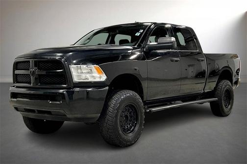 2018 RAM 2500 Tradesman