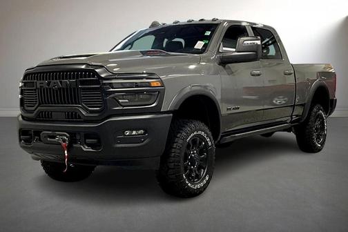 2026 RAM 2500 Rebel/Power Wagon