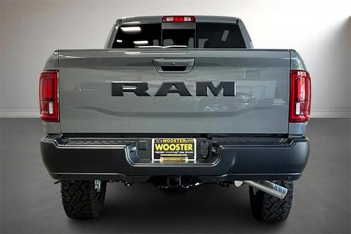 2026 RAM 2500 Rebel/Power Wagon