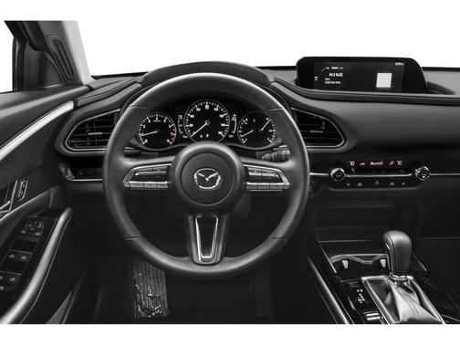 Polymetal Gray Metallic 2022 Mazda CX-30 2.5 S Carbon Edition