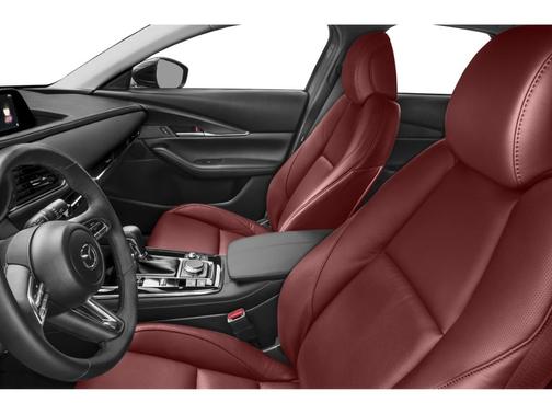 Polymetal Gray Metallic 2022 Mazda CX-30 2.5 S Carbon Edition