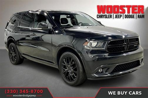 2015 Dodge Durango Limited