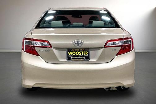 2012 Toyota Camry LE