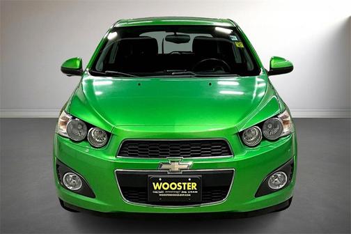 2014 Chevrolet Sonic LT