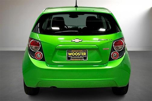 2014 Chevrolet Sonic LT