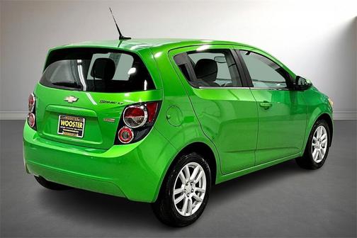 2014 Chevrolet Sonic LT