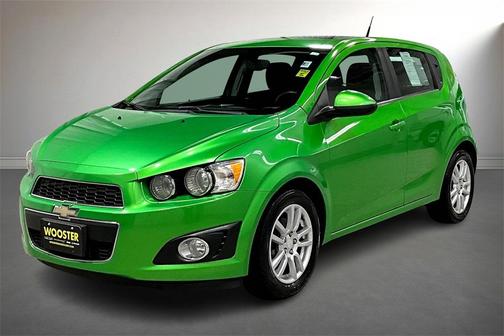 2014 Chevrolet Sonic LT