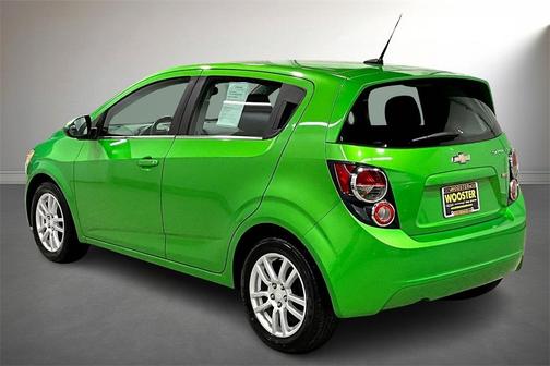 2014 Chevrolet Sonic LT