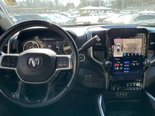 2021 RAM 2500 Big Horn