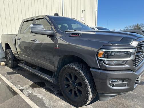 2021 RAM 2500 Big Horn