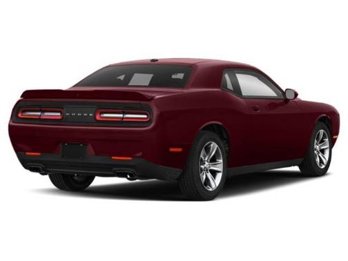 Octane Red Pearlcoat 2020 Dodge Challenger SXT