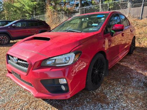 2016 Subaru WRX Limited