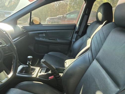 2016 Subaru WRX Limited