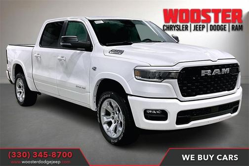 2026 RAM 1500 Big Horn
