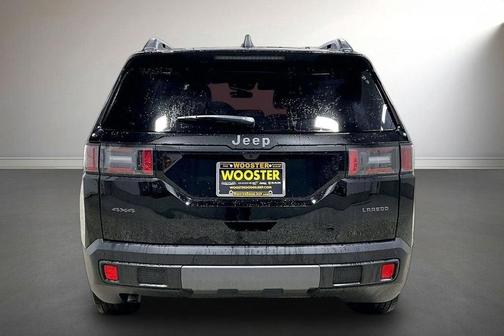 2026 Jeep Cherokee LAREDO/LIMITED