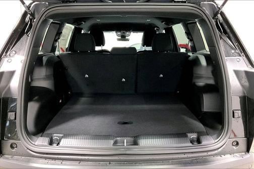 Diamond Black 2026 Jeep Cherokee LAREDO/LIMITED