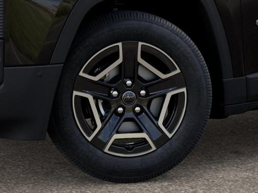 2026 Jeep Cherokee LAREDO/LIMITED