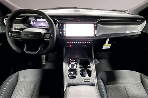 2026 Jeep Cherokee LAREDO/LIMITED