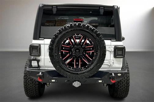 2020 Jeep Wrangler Sport