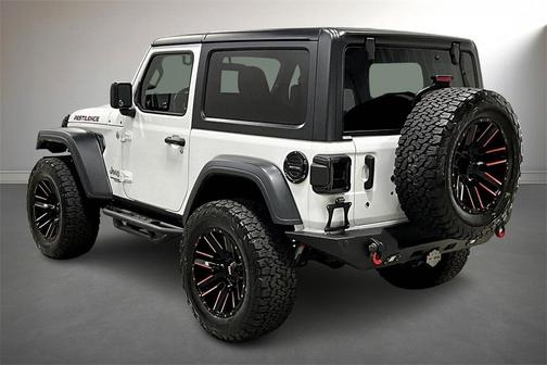 2020 Jeep Wrangler Sport