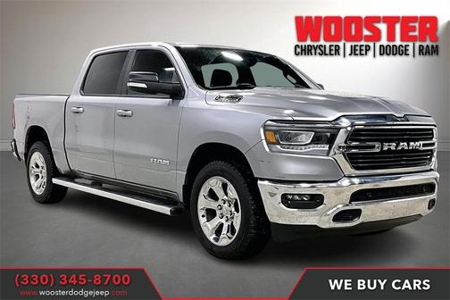 2021 RAM 1500 Big Horn
