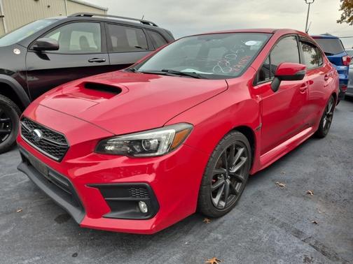 2019 Subaru WRX Limited