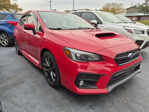 2019 Subaru WRX Limited