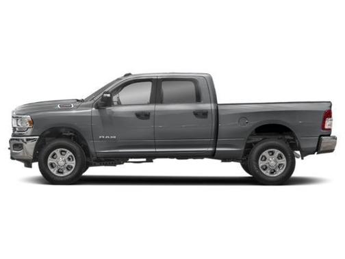 Billet Silver Metallic Clearcoat 2024 RAM 2500 Big Horn