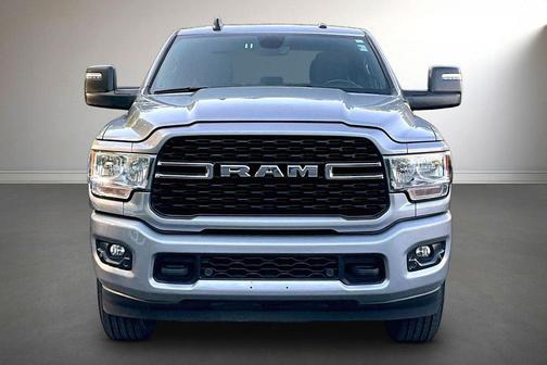 Billet Silver Metallic Clearcoat 2024 RAM 2500 Big Horn